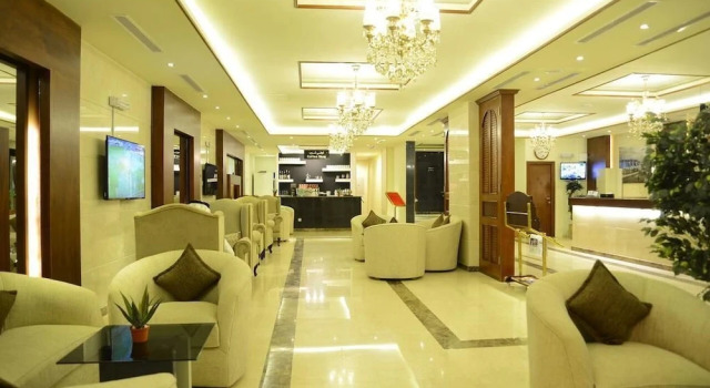 Yanbu Almakan Hotel Apartments, Забронировать Апартаменты/квартира Янбу Эль-Мадина, рядом с Yanbu Night Market