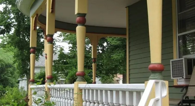 Waller House Inn, 예약 호텔 Little Falls 미네소타