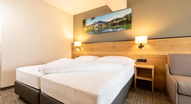 Номер Superior Hotel Stockerwirt