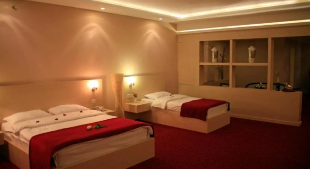 Junior Suite Van Royal Hotel