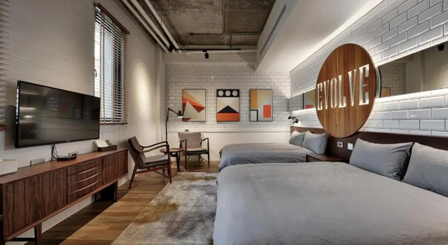 Номер Standard STABLE HOTEL
