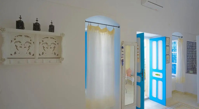 Люкс Dar RBat, Maison dHôtes de charme