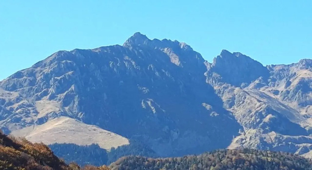 Апартаменты Appartement 2 à 4 personnes le Pyrénéen à Arreau carrefour des activités de montagne