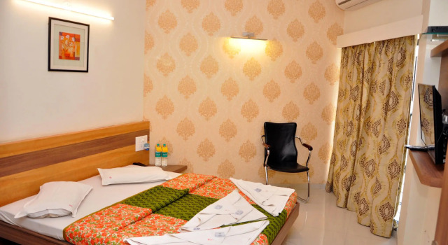 Семейный номер Deluxe Hotel Panchavati Yatri