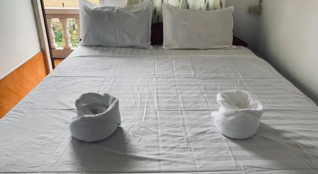 Двухместный номер Standard Dalom Guesthouse