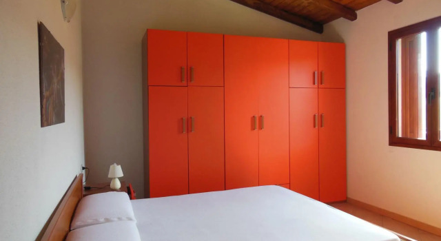 Little villa in a quiet area just a few minutes away from the beaches-Rosa 2