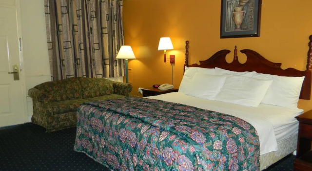 Двухместный номер Standard Fairfax Motel