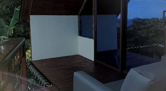 Camera tripla Deluxe Hostal Sierra Minca