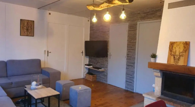 La Pause Aigoual, Book Hotel Hoteller i Vias Plage med parkering, Parkering