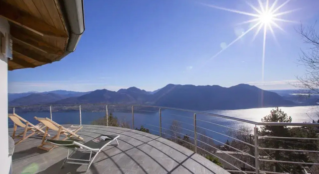 Апартаменты The Perfect View Loft