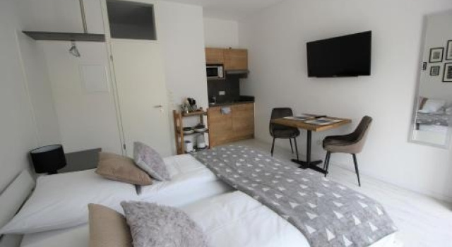 Aparthotel Gartenstadt