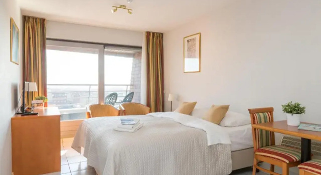 Двухместный номер Standard Seaside Blankenberge