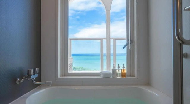 Двухместный номер Standard с видом на сад Canaan Resort <Kohamajima>