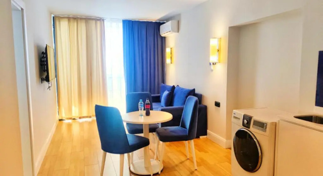 Люкс Deluxe Orbi City Queer5*