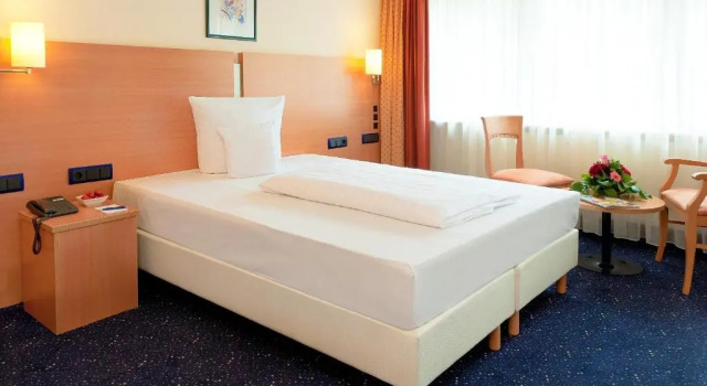 Одноместный номер Comfort Hotel Plaza