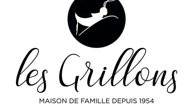 Standard simple chambre Vue sur cour Hôtel Les Grillons