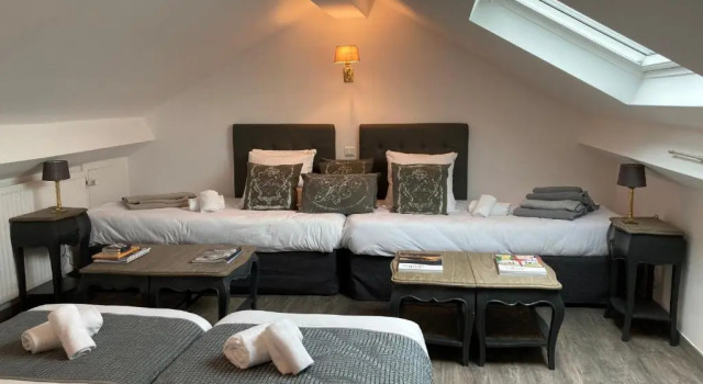 Hotel L'Ecrin 88 Vosges, Book Hotel Grandvillers 