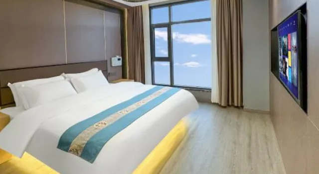 Люкс Business Shenge Yuzong Grand Hotel