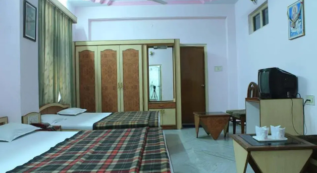 Hotel Shankar Palace, Rezervovat Hotel Adžmér Rajasthan