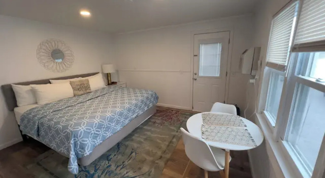 Одноместный номер Luxury Driftwood Motel