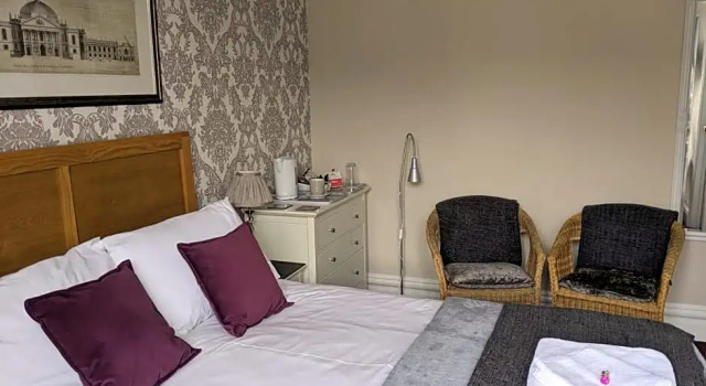 Номер Standard Alexander Lodge