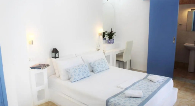 Номер Standard Poseidon Beach Hotel