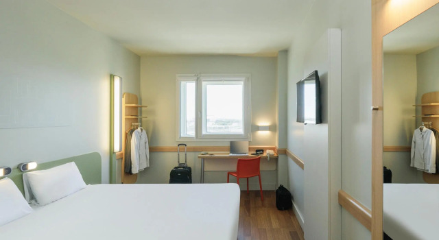 Номер Standard Ibis Budget Málaga Aeropuerto Avenida de Velazquez