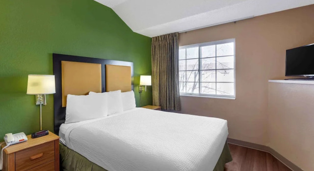 Люкс Extended Stay America Select Suites - Denver - Tech Center South - Greenwood Village
