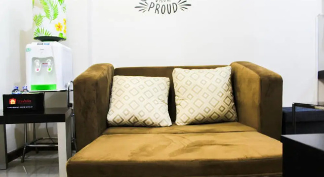 Номер Standard Stylish and Posh 1BR Gading Nias Apartment