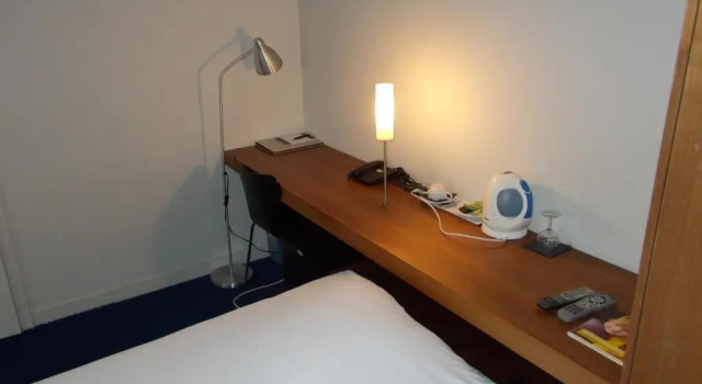 Одноместный номер Standard Hotel Corbie Lommel