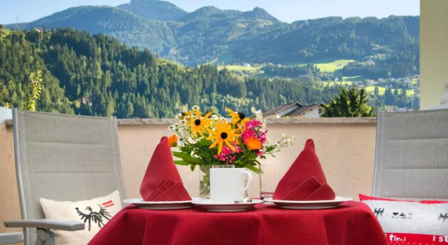 Апартаменты с 2 комнатами Alpenresidenz-Sonnwend - Wellness Apartments nahe Zillertal Arena