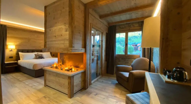 Люкс Sci Sport rooms & suites