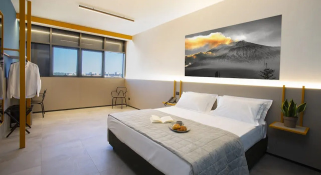 Номер Superior Cubik Inn