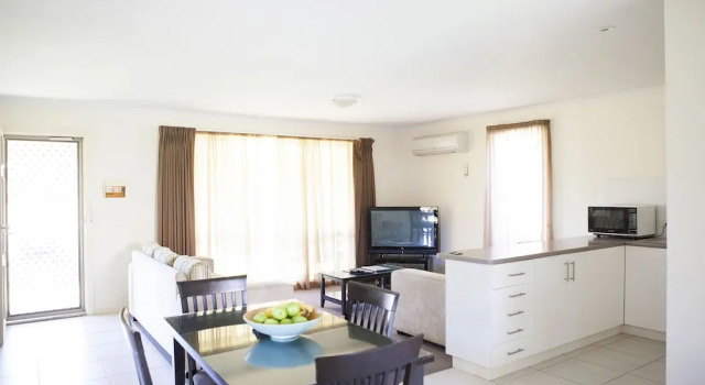 Номер Standard с 2 комнатами Echuca Moama Holiday Villas