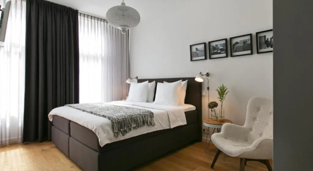 Номер Standard Bacán Bed & Breakfast