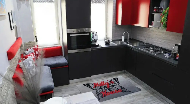 Standard Familie Zimmer mit Balkon Milly's House