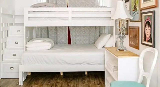 Семейный номер Standard Auberge Sutton Brouerie