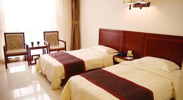 Haideyi Hot Spring Resort Hotel - Tianjin, Prenota Resort Tianjin Regione di Tianjin