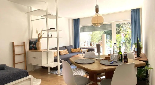 Апартаменты Ferienwohnung Schwarzwaldstraße
