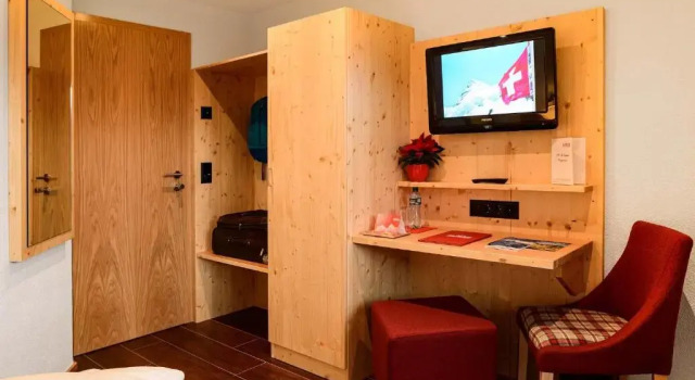 Номер Standard Hotel Caprice - Grindelwald