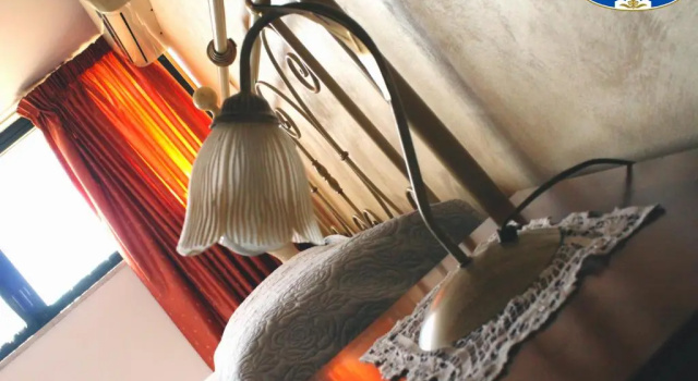 Двухместный номер Standard Villa Francesca Pomezia Roma