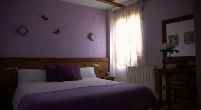 Casa Rural Baltasar, Varaa Hotelli Aliaguilla Cuenca Province