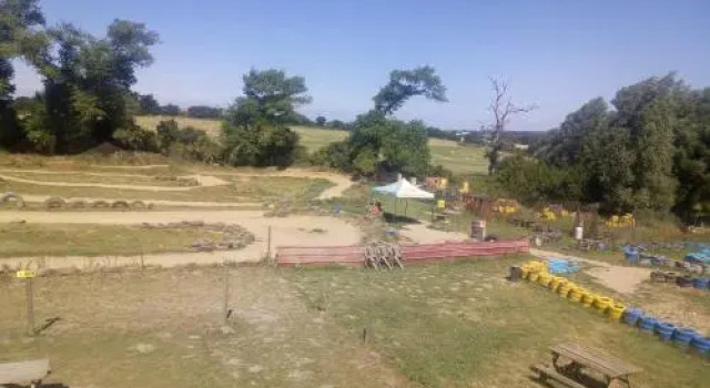 Ferme d'Hardinxent QUAD EVASION 62, Đặt Khách sạn Réty 