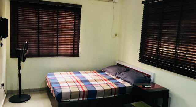 Olympic International Hotel, Buchen Sie Hotel Lokoja Kogi