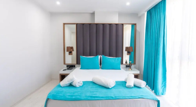 Номер Deluxe WP White Palace Hotel