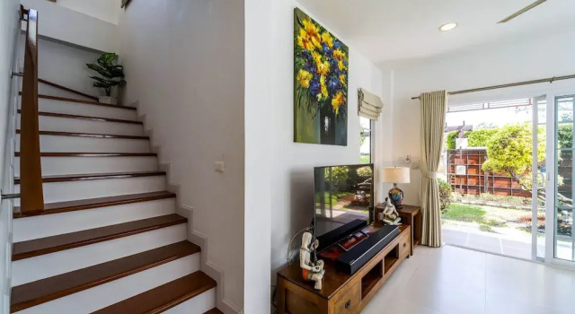 Вилла Deluxe 3 Bedroom Pool Villa in Great Location STV