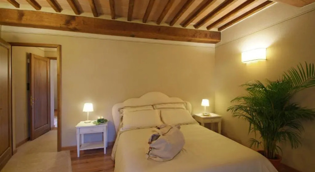 Апартаменты Borgo Canalicchio Di Sopra Relais