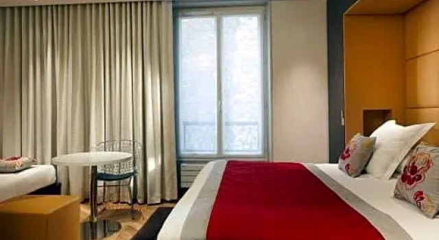 Номер Deluxe Hôtel Tourisme Avenue