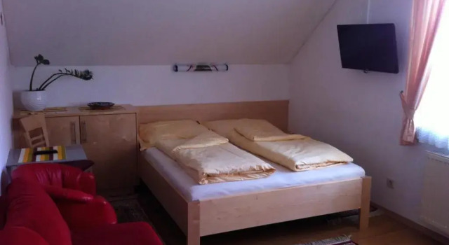 Двухместный номер Standard Gästehaus AIGMÜLLER