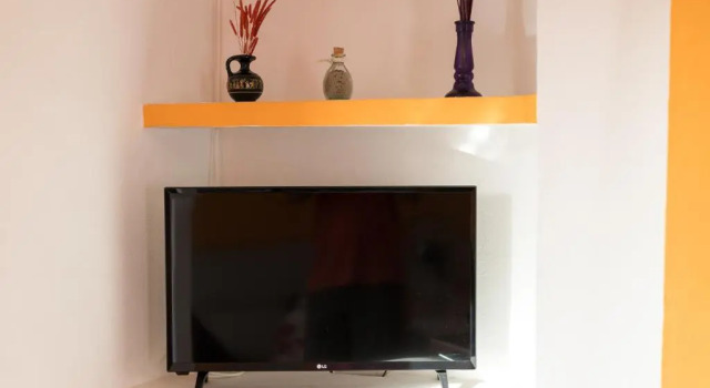 Apartamento cerca de Cala Mitjana, Rezerwuj Apartament Hotele w Minorka z parkingiem, Parking
